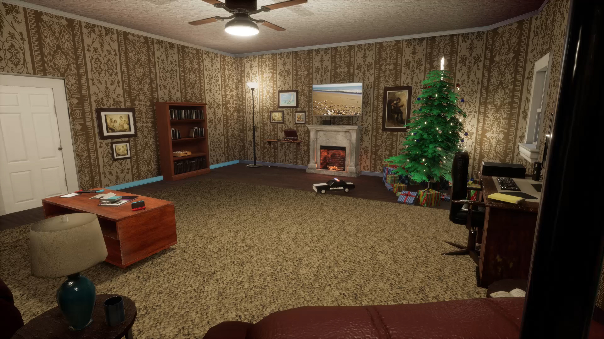 Grandma's Room Shot 1